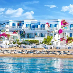 Otel Mavi Beyaz, Palamutbükü