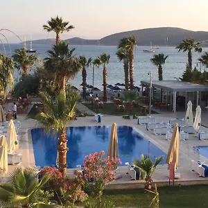 Otel Nagi, Gümbet