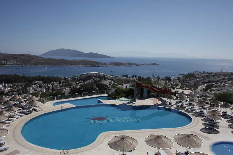 Club Dedeman Bodrum Bitez 2*,  Türkiye