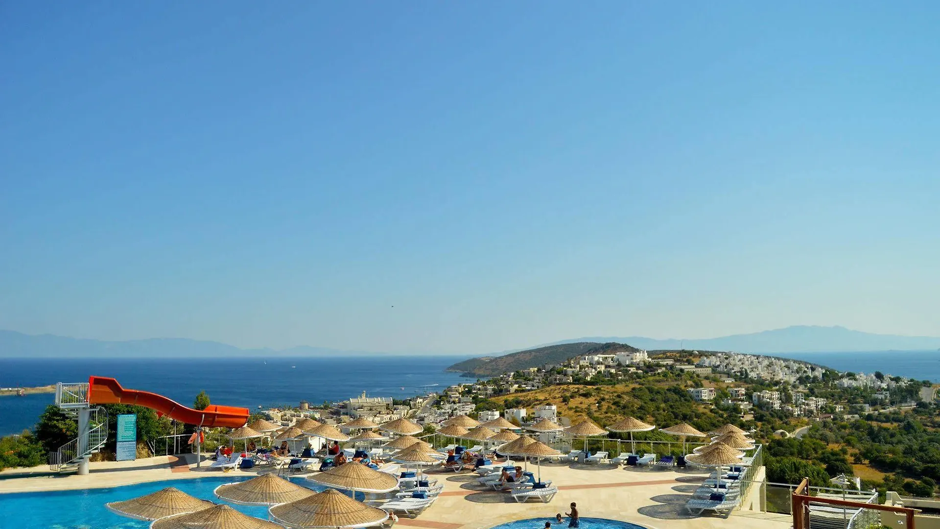 Resort Club Dedeman Bodrum Bitez