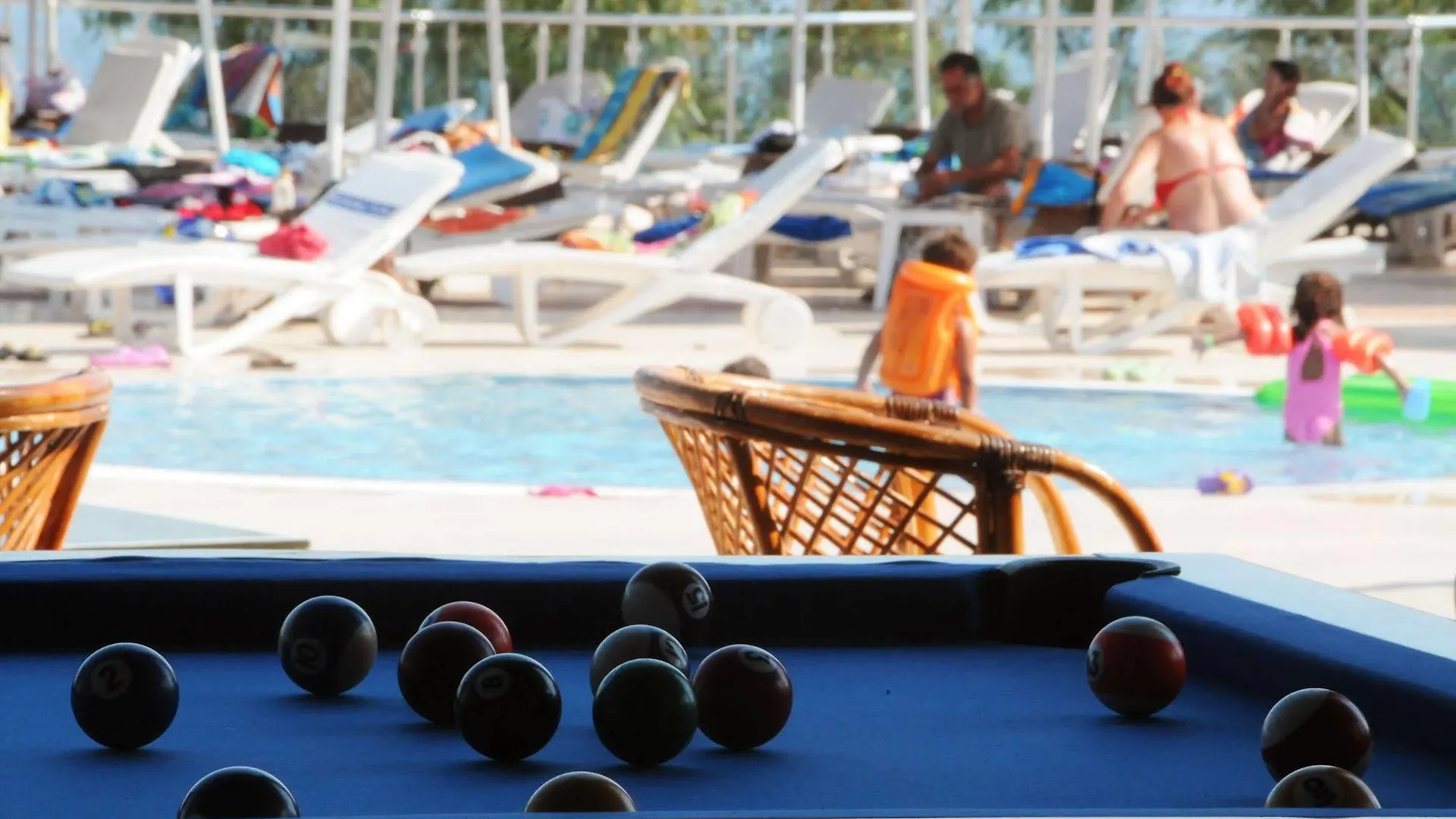 Club Dedeman Bodrum Bitez Türkiye