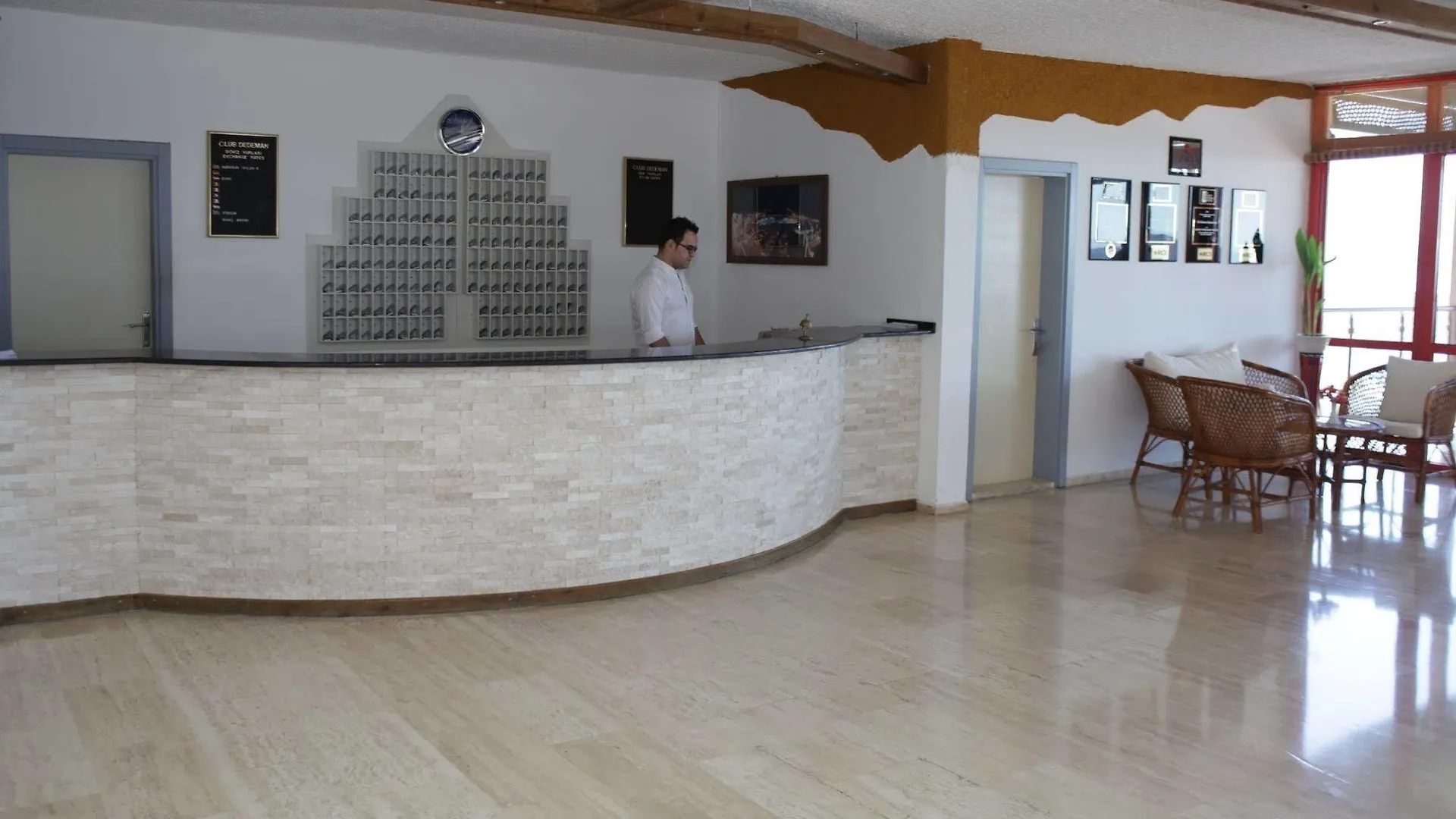 Club Dedeman Bodrum Bitez Türkiye